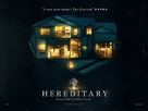 Hereditary - British Movie Poster (xs thumbnail)