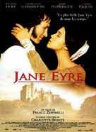 Jane Eyre - French Movie Poster (xs thumbnail)