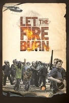 Let the Fire Burn - Movie Poster (xs thumbnail)