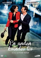 La vie d&#039;une autre - Danish DVD movie cover (xs thumbnail)