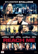 Reach Me - Norwegian DVD movie cover (xs thumbnail)