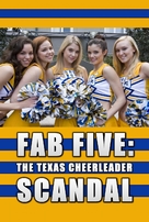 Fab Five: The Texas Cheerleader Scandal - DVD movie cover (xs thumbnail)