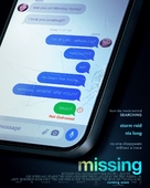 Missing - British Movie Poster (xs thumbnail)