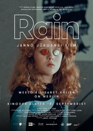 Rain - Estonian Movie Poster (xs thumbnail)