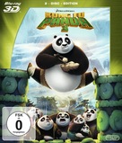 Kung Fu Panda 3 - German Movie Cover (xs thumbnail)