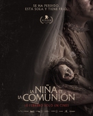 La ni&ntilde;a de la comuni&oacute;n - Spanish Movie Poster (xs thumbnail)