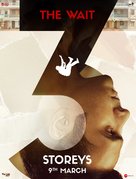 3 Storeys - Indian Movie Poster (xs thumbnail)