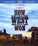 How the West Was Won - Movie Cover (xs thumbnail)
