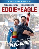 Eddie the Eagle - Blu-Ray movie cover (xs thumbnail)