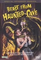 Beast from Haunted Cave - DVD movie cover (xs thumbnail)