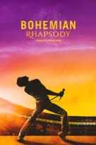 Bohemian Rhapsody - Canadian Movie Cover (xs thumbnail)