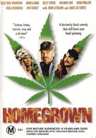 Homegrown - Australian Movie Cover (xs thumbnail)