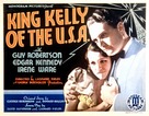 King Kelly of the U.S.A. - Movie Poster (xs thumbnail)
