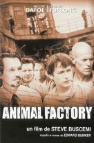 Animal Factory - French Movie Poster (xs thumbnail)