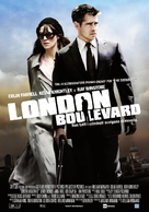 London Boulevard - Italian Movie Poster (xs thumbnail)