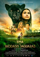 Le dernier jaguar - Lithuanian Movie Poster (xs thumbnail)