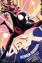 Spider-Man: Across the Spider-Verse Poster