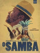 O Samba - Swiss DVD movie cover (xs thumbnail)