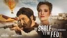 De Sable et de Feu - French Movie Poster (xs thumbnail)