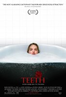 Teeth - Advance movie poster (xs thumbnail)