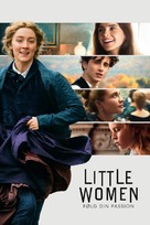 Little Women - Danish Movie Cover (xs thumbnail)