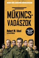 The Monuments Men - Hungarian Movie Poster (xs thumbnail)
