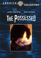 The Possessed - DVD movie cover (xs thumbnail)