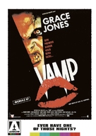 Vamp - British DVD movie cover (xs thumbnail)