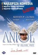 Aniol w Krakowie - Polish Movie Cover (xs thumbnail)