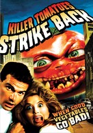 Killer Tomatoes Strike Back! - Movie Cover (xs thumbnail)