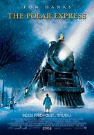 The Polar Express - Icelandic Movie Poster (xs thumbnail)