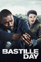 Bastille Day - German Movie Cover (xs thumbnail)