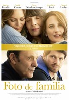 Photo de famille - Spanish Movie Poster (xs thumbnail)