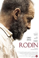 Rodin - Brazilian Movie Poster (xs thumbnail)