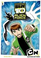 &quot;Ben 10: Alien Force&quot; - Movie Cover (xs thumbnail)