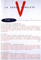 &quot;V&quot; - French DVD movie cover (xs thumbnail)