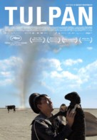 Tulpan - Portuguese Movie Poster (xs thumbnail)