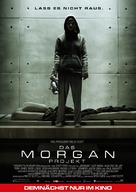 Morgan - German Movie Poster (xs thumbnail)