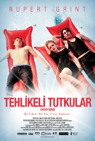 Cherrybomb - Turkish Movie Poster (xs thumbnail)