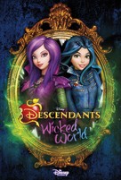 &quot;Descendants: Wicked World&quot; - Movie Poster (xs thumbnail)
