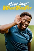 &quot;Kevin Hart: What the Fit&quot; - Video on demand movie cover (xs thumbnail)