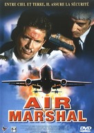 Air Marshal - French DVD movie cover (xs thumbnail)