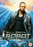 I, Robot - British Movie Cover (xs thumbnail)