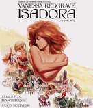 Isadora - Movie Cover (xs thumbnail)