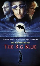 Le grand bleu - Movie Cover (xs thumbnail)
