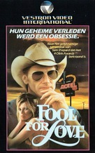 Fool for Love - Dutch Movie Cover (xs thumbnail)