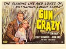 Gun Crazy - British Movie Poster (xs thumbnail)