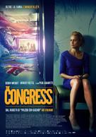 The Congress - Italian Movie Poster (xs thumbnail)