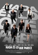 Now You See Me - Bolivian Movie Poster (xs thumbnail)