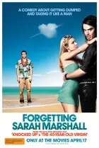 Forgetting Sarah Marshall - Australian Movie Poster (xs thumbnail)